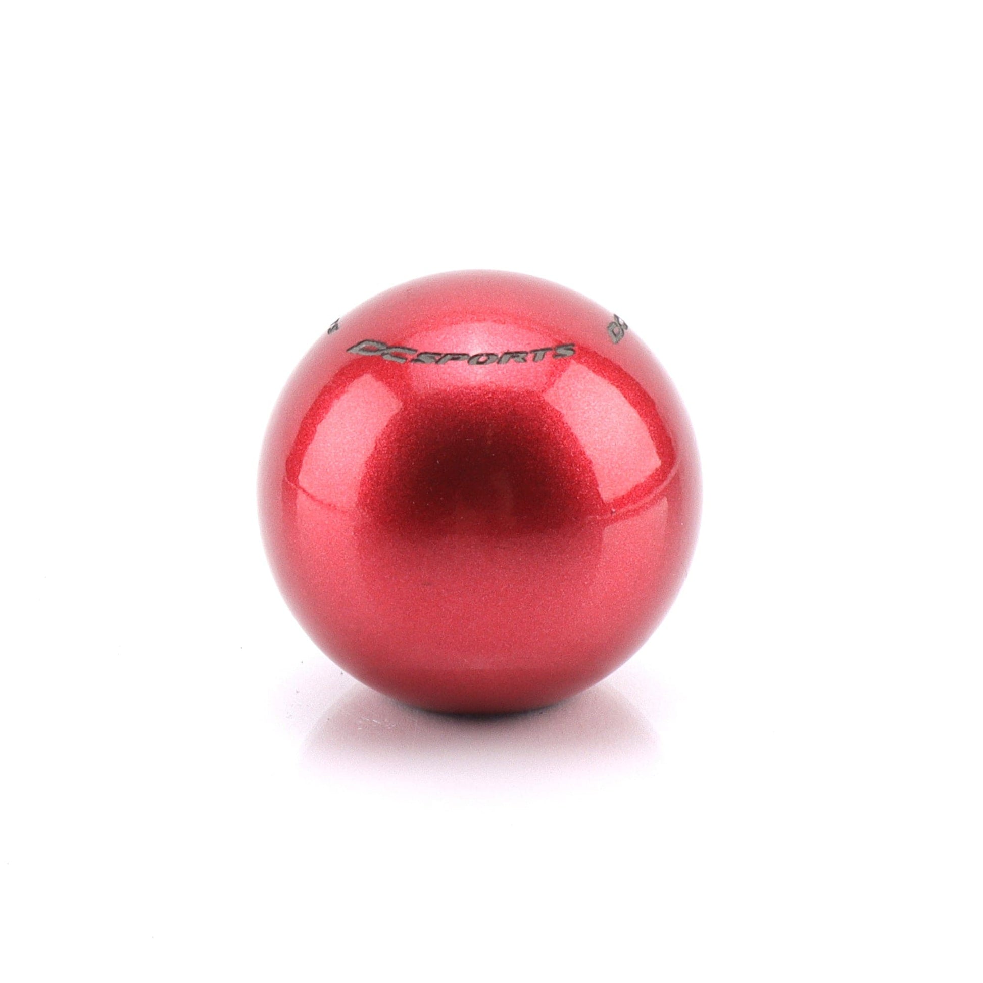 DC Sports Accessories Red DC Sports Ball Weighted Shift Knob (Universal)