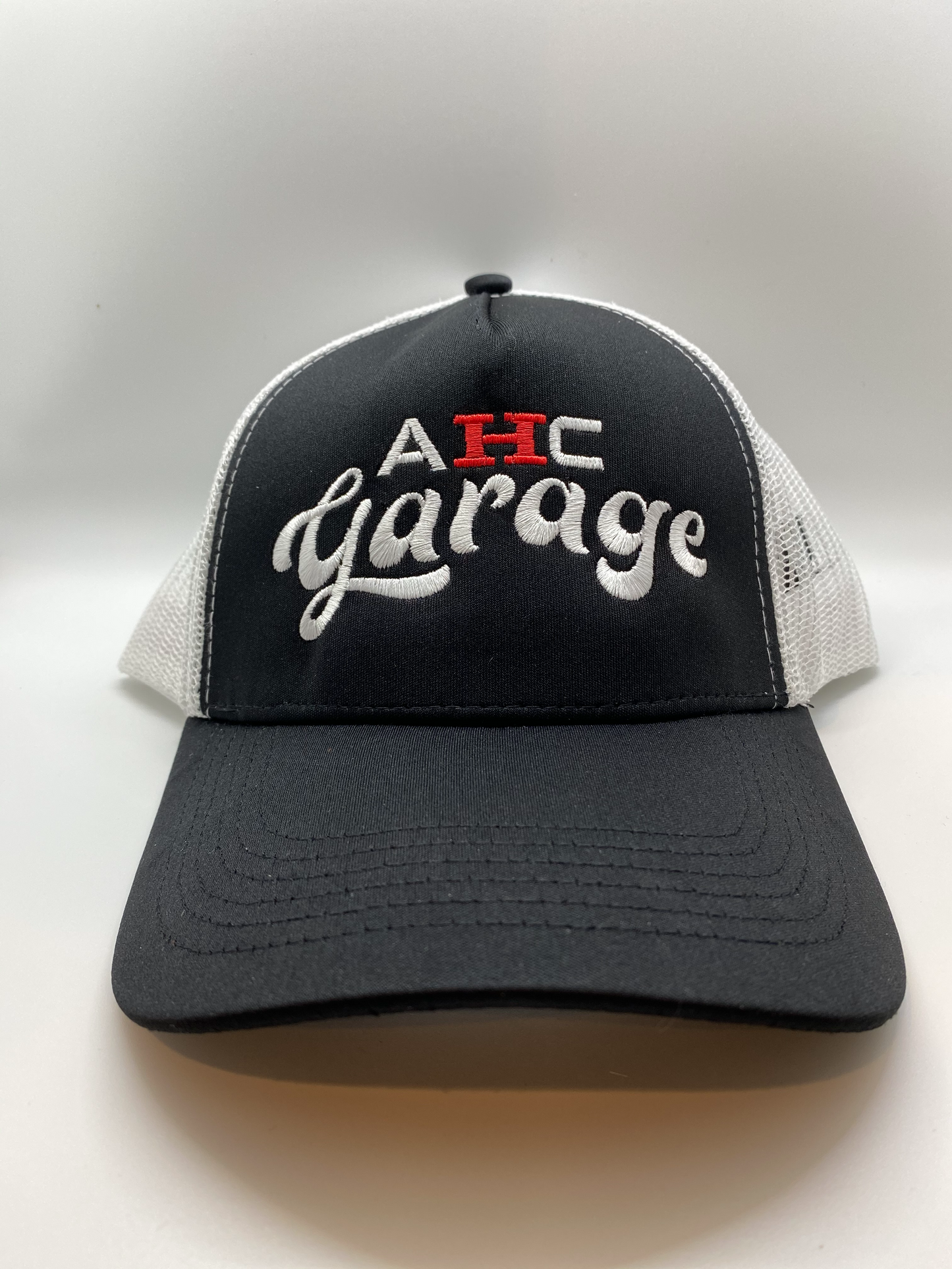 AHC Garage Mesh-Back SnapBack Hat