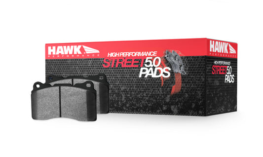 Hawk Performance HPS 5.0 Brake Pad Sets HB143B.680