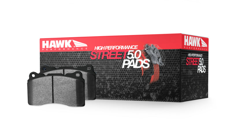 Hawk Performance HPS 5.0 Brake Pad Sets HB145B.570
