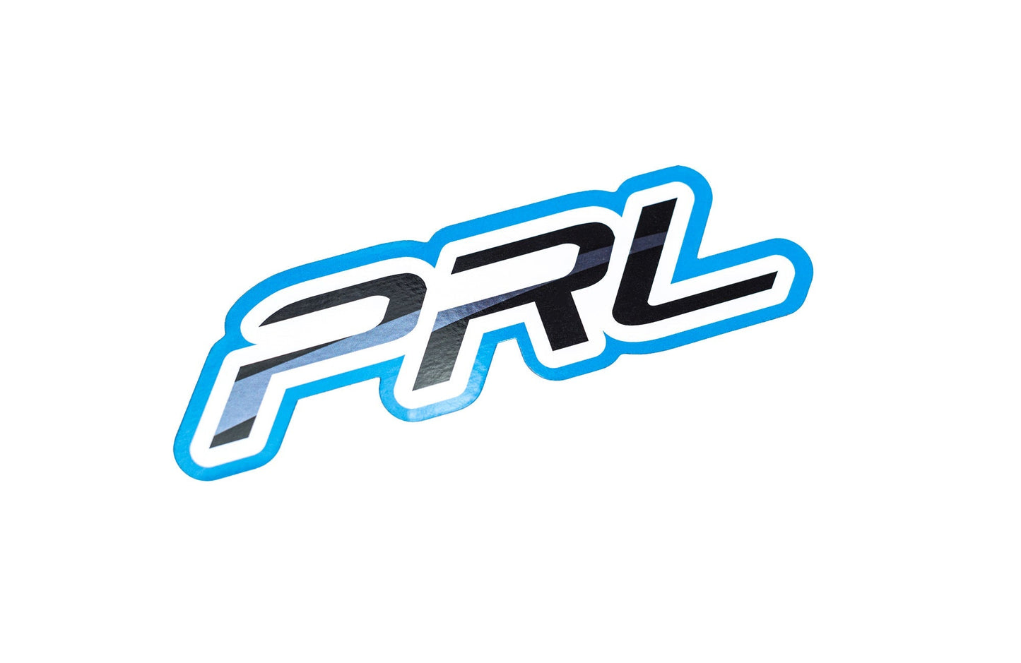 PRL Motorsports Logo Sticker