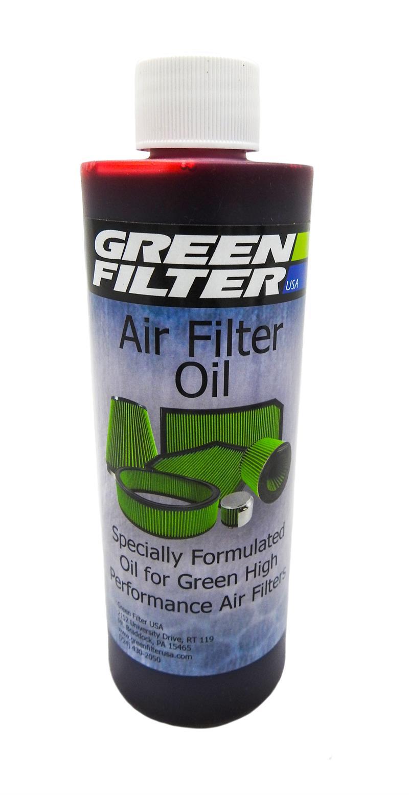 Air Filter Recharge Oil & Cleaner Kit
