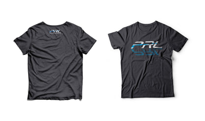 PRL Motorsports Reflected Logo T-Shirt